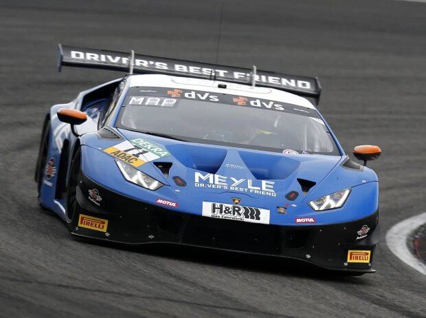 Titel-Bild zur News: Paul Motorsport kehrt auf dem Nürburgring ins ADAC GT Masters zurück