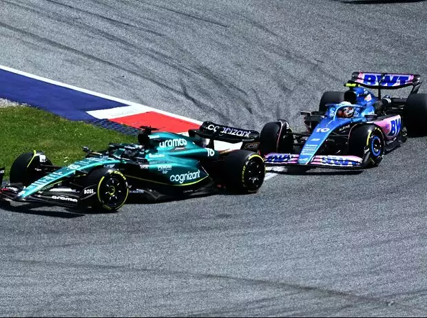 Alexander Albon, Lance Stroll, Pierre Gasly Titel-Bild zur News: Alexander Albon, Lance Stroll, Pierre Gasly