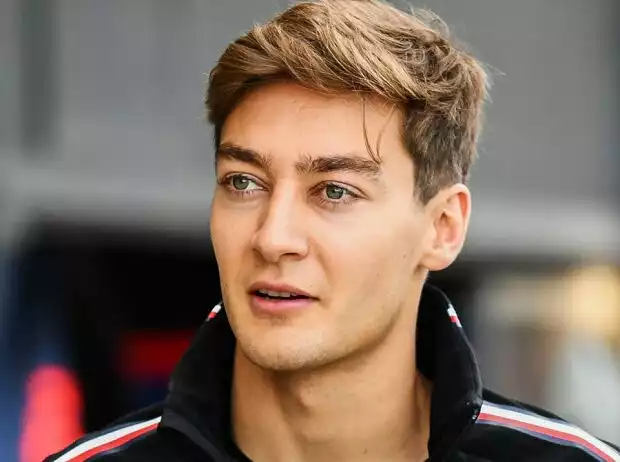 George Russell Titel-Bild zur News: George Russell
