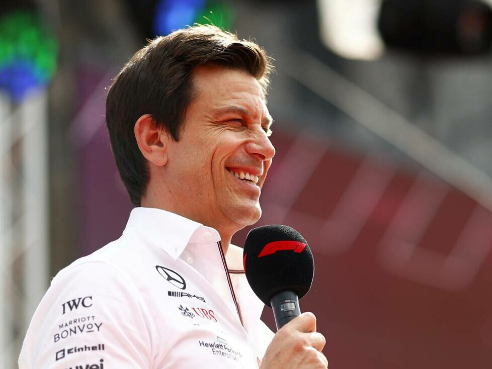 Toto Wolff