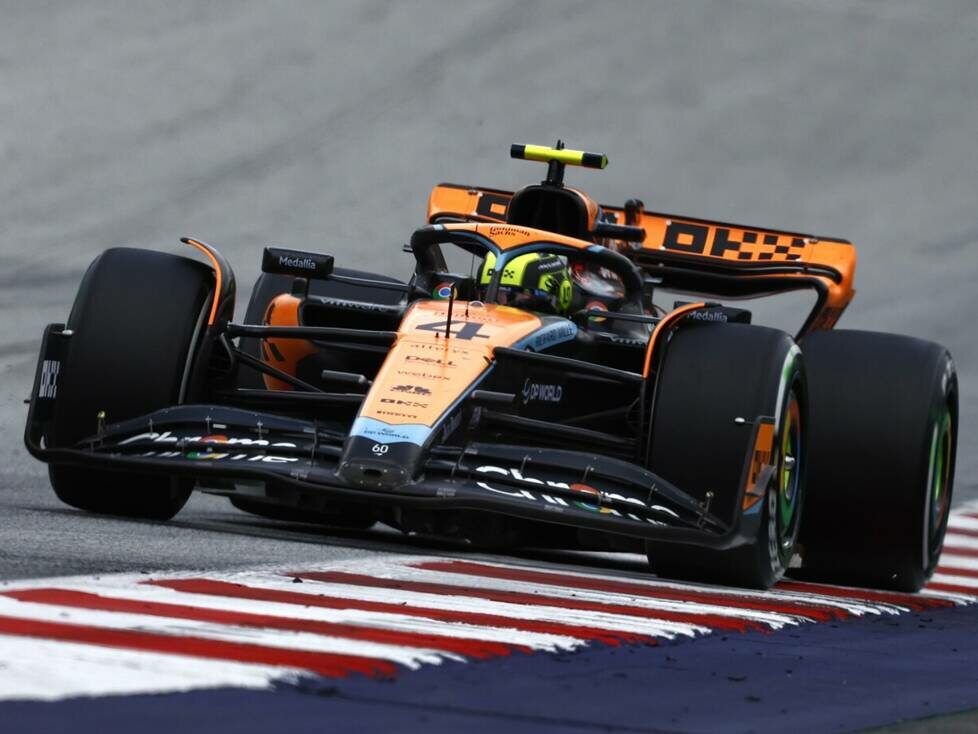 Lando Norris