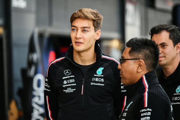 George Russell ~George Russell (Mercedes) ~ George Russell ~George Russell (Mercedes) ~