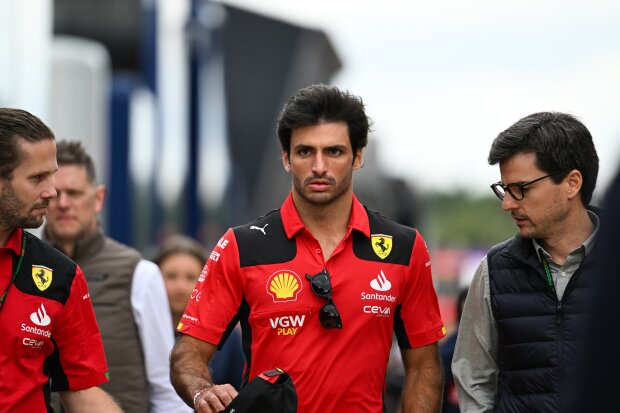 Carlos Sainz Ferrari Ferrari F1 ~Carlos Sainz (Ferrari) ~ Carlos Sainz Ferrari Ferrari F1 ~Carlos Sainz (Ferrari) ~