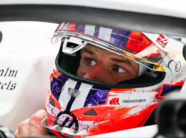 Nico Hülkenberg Titel-Bild zur News: Nico Hülkenberg