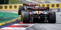 Bild zum Inhalt: Norris: Besser als Österreich wird es für McLaren wohl nicht
