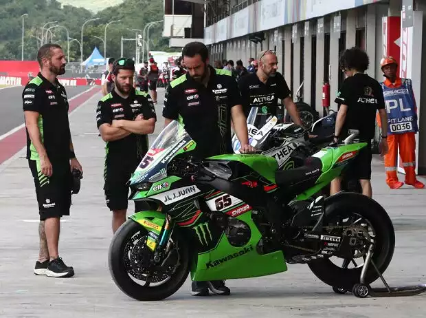 Jonathan Rea Titel-Bild zur News: Jonathan Rea