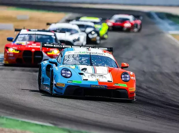 Titel-Bild zur News: ADAC GT Masters