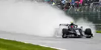 Bild zum Inhalt: Formel-1-Fahrer befürworten FIA-Test für Radabdeckungen im Regen