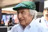 Bild zum Inhalt: Jackie Stewart: Nach Mini-Schlaganfall auf dem Weg der Besserung