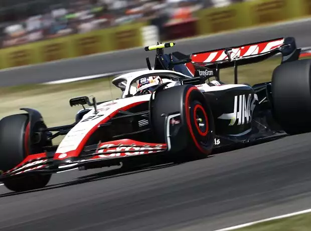 Nico Hülkenberg Titel-Bild zur News: Nico Hülkenberg