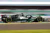 Bild zum Inhalt: Guter Mercedes-Longrun am Freitag, aber: "Etwas stimmt nicht"