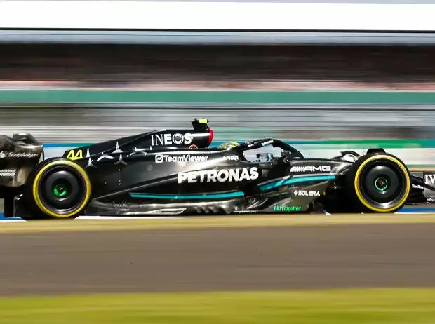 Lewis Hamilton Titel-Bild zur News: Lewis Hamilton