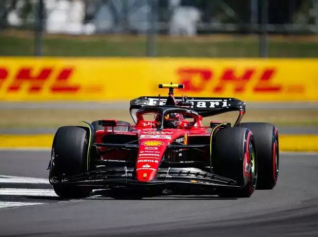 Carlos Sainz Titel-Bild zur News: Carlos Sainz