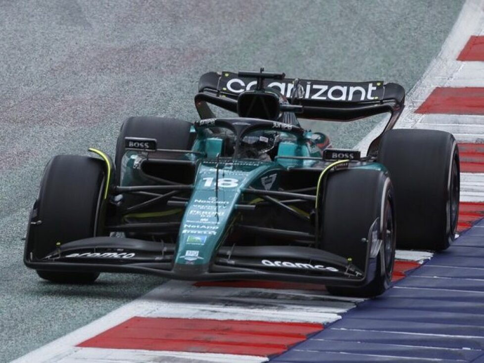Lance Stroll