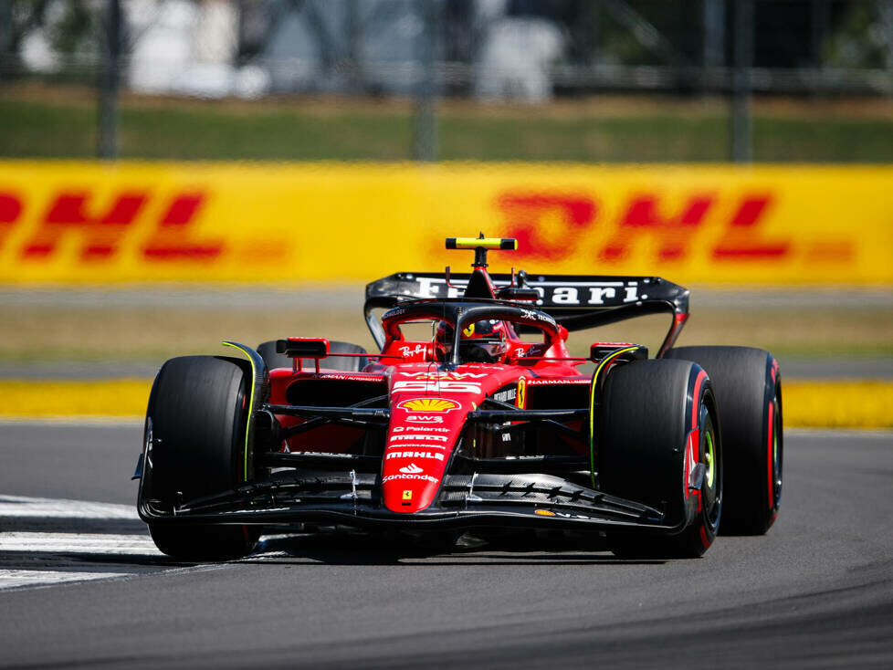 Carlos Sainz