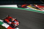 Rui Andrade, Robert Kubica und Louis Deletraz
