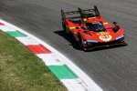 Alessandro Pier Guidi, James Calado und Antonio Giovinazzi 
