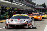 Thomas Flohr, Francesco Castellacci und Davide Rigon 