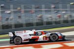 Mike Conway, Kamui Kobayashi und Jose Maria Lopez