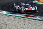 Mike Conway, Kamui Kobayashi und Jose Maria Lopez