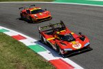 Alessandro Pier Guidi, James Calado, Antonio Giovinazzi und Julien Piguet, Simon Mann, Ulysse de Pauw 