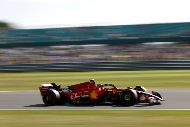 Carlos Sainz Ferrari Ferrari F1 ~Carlos Sainz (Ferrari) ~ 