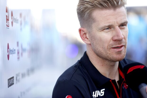 Nico Hülkenberg Haas Haas F1 ~Nico Hülkenberg (Haas) ~ 