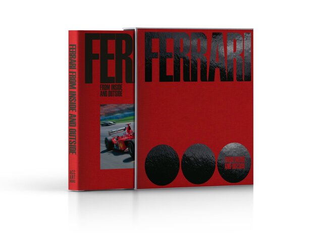 Ferrari: From Inside and Outside