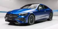 Mercedes-Benz CLE (2023)