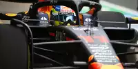 Sergio Perez, James Sutton