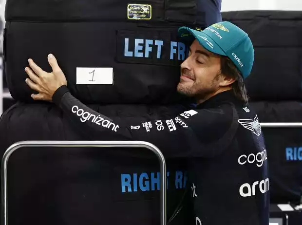 Titel-Bild zur News: Fernando Alonso