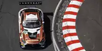 Salman Owega stellte den Landgraf-Mercedes auf die Pole