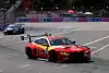 Bild zum Inhalt: DTM-Rennen Norisring 1: BMW-Doppelsieg, Kelvin van der Linde im Pech