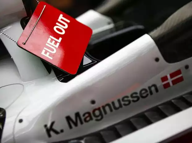 Kevin Magnussen Titel-Bild zur News: Kevin Magnussen
