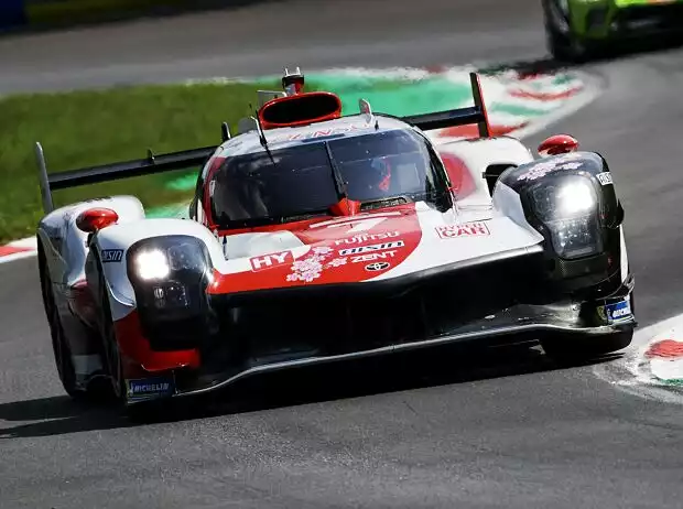 Mike Conway, Kamui Kobayashi Titel-Bild zur News: Mike Conway, Kamui Kobayashi