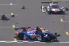 Bild zum Inhalt: Abflug in der Einführungsrunde: Heftiger Crash beim Prototype Cup Germany
