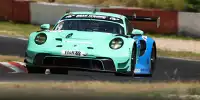 Bild zum Inhalt: NLS5 2023: Erster Porsche-992-Sieg auf der Nordschleife durch Falken