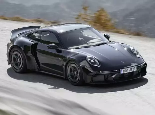 Brabus 900 Rocket R Titel-Bild zur News: Brabus 900 Rocket R