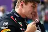 Bild zum Inhalt: Pflaster an der Hand: Max Verstappen gibt Verletzung zu