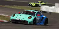 Falken-Porsche, Schnitzelalm-Mercedes