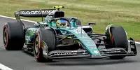 Bild zum Inhalt: P9 und P12 in Silverstone: Was ist mit der Aston-Martin-Pace passiert?