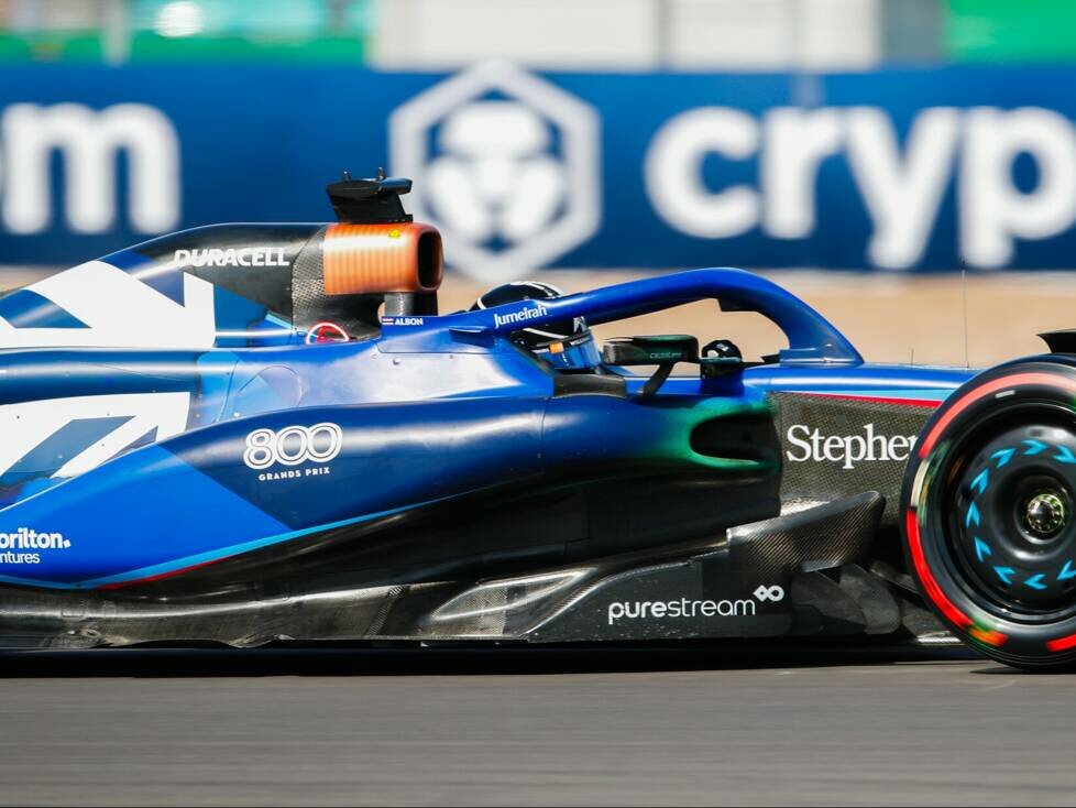 Alexander Albon