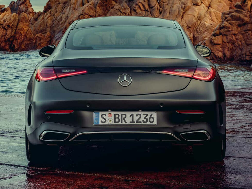 Mercedes CLE