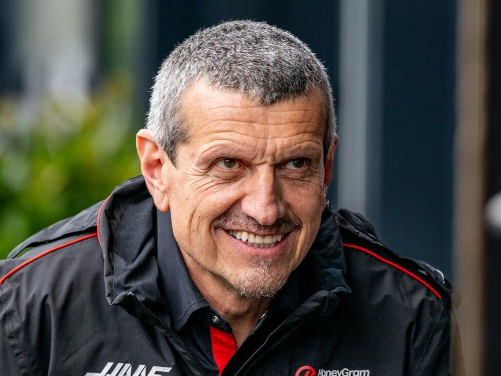 Haas-Teamchef Günther Steiner
