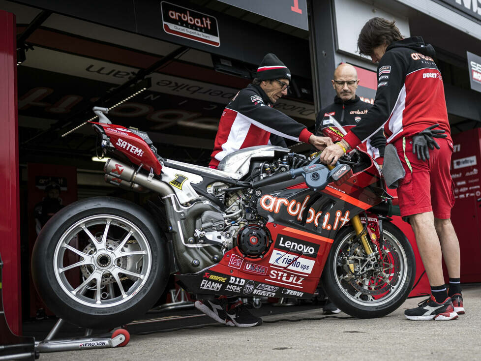 Ducati Panigale V4R