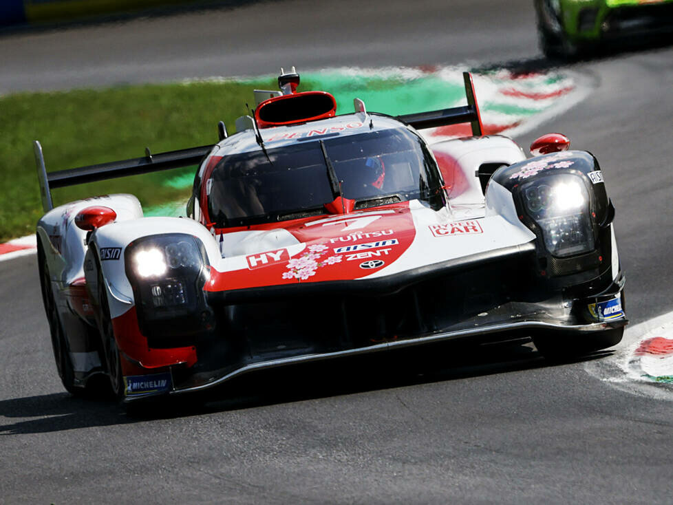 Mike Conway, Kamui Kobayashi