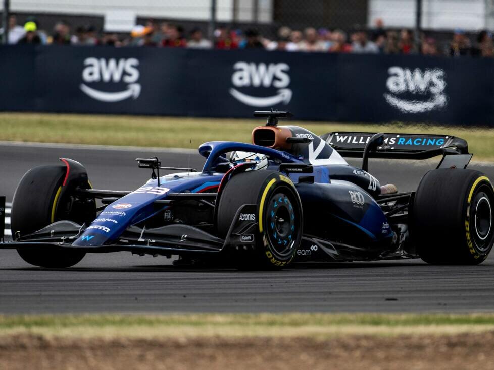 Alexander Albon