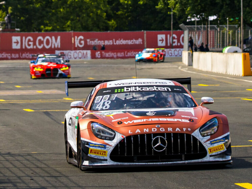 Salman Owega und Elias Seppänen gewinnen das dritte Saisonrennen am Norisring