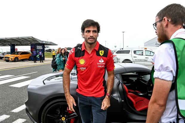 Carlos Sainz ~Carlos Sainz (Ferrari) ~ Carlos Sainz ~Carlos Sainz (Ferrari) ~