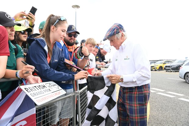 Jackie Stewart  ~Jackie Stewart ~ 